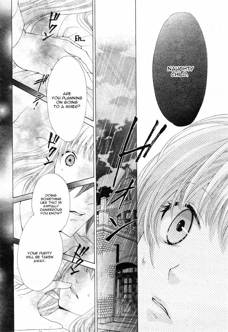 Virgin Blood - Hiiro no Bansan Chapter 1 36